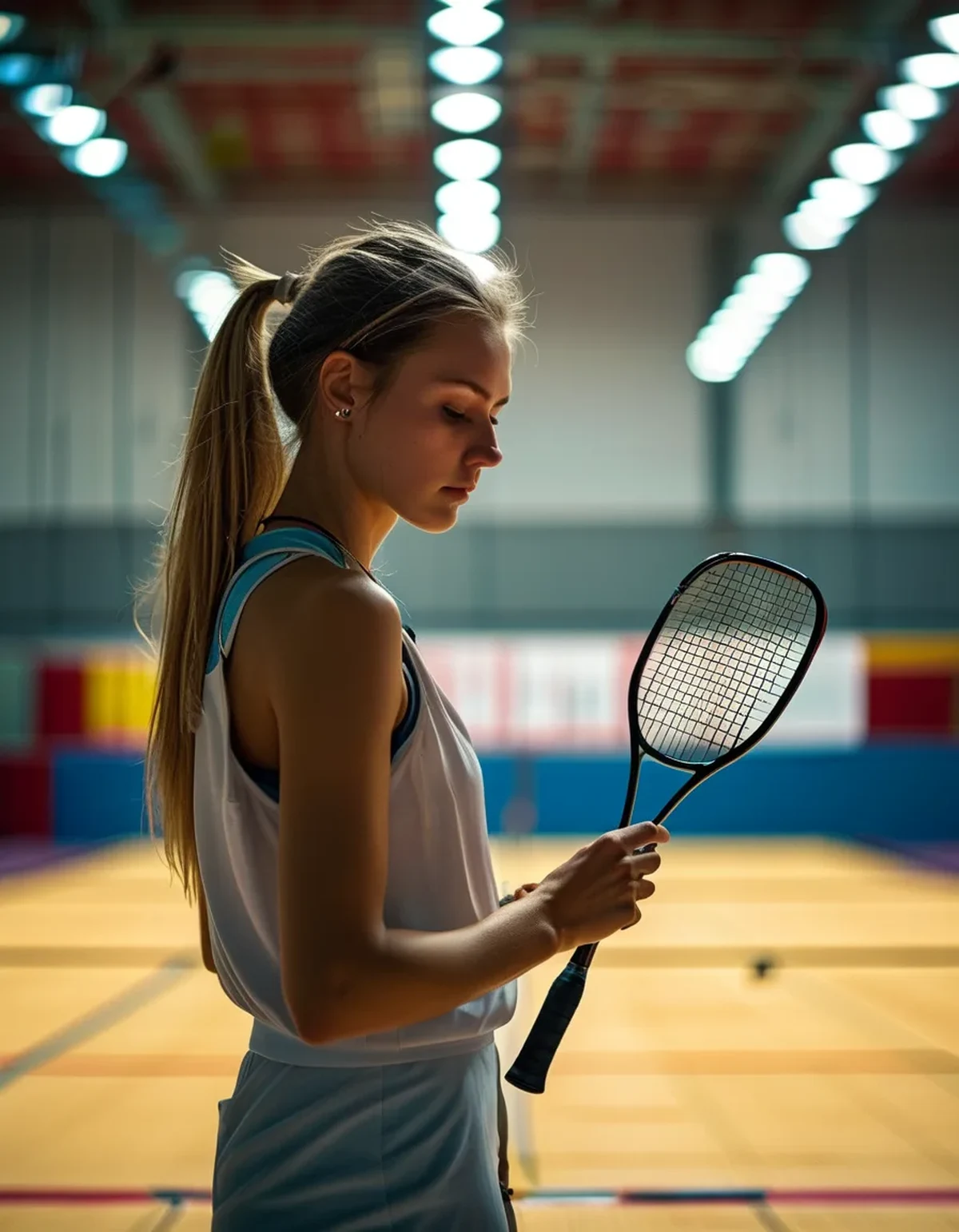 Does a Squash Racquet's Swingweight Actually Matter More Than Its Total Weight?
