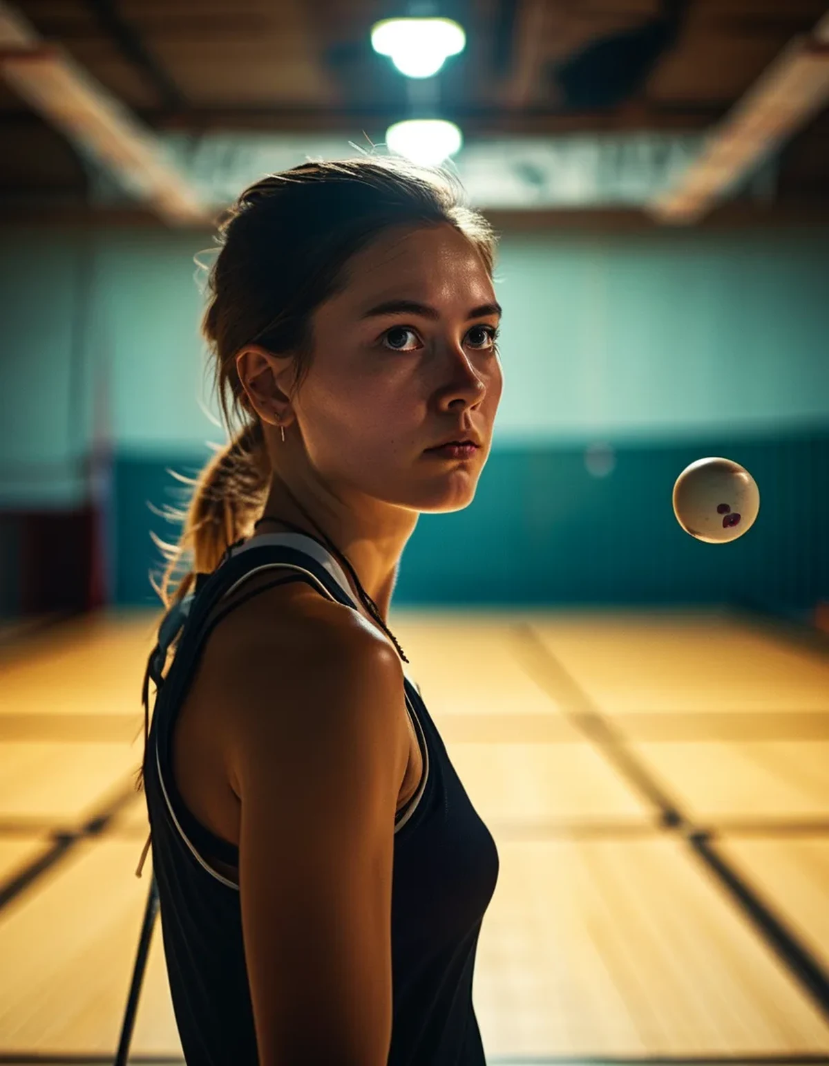 How to Practice Squash Alone and Actually Improve