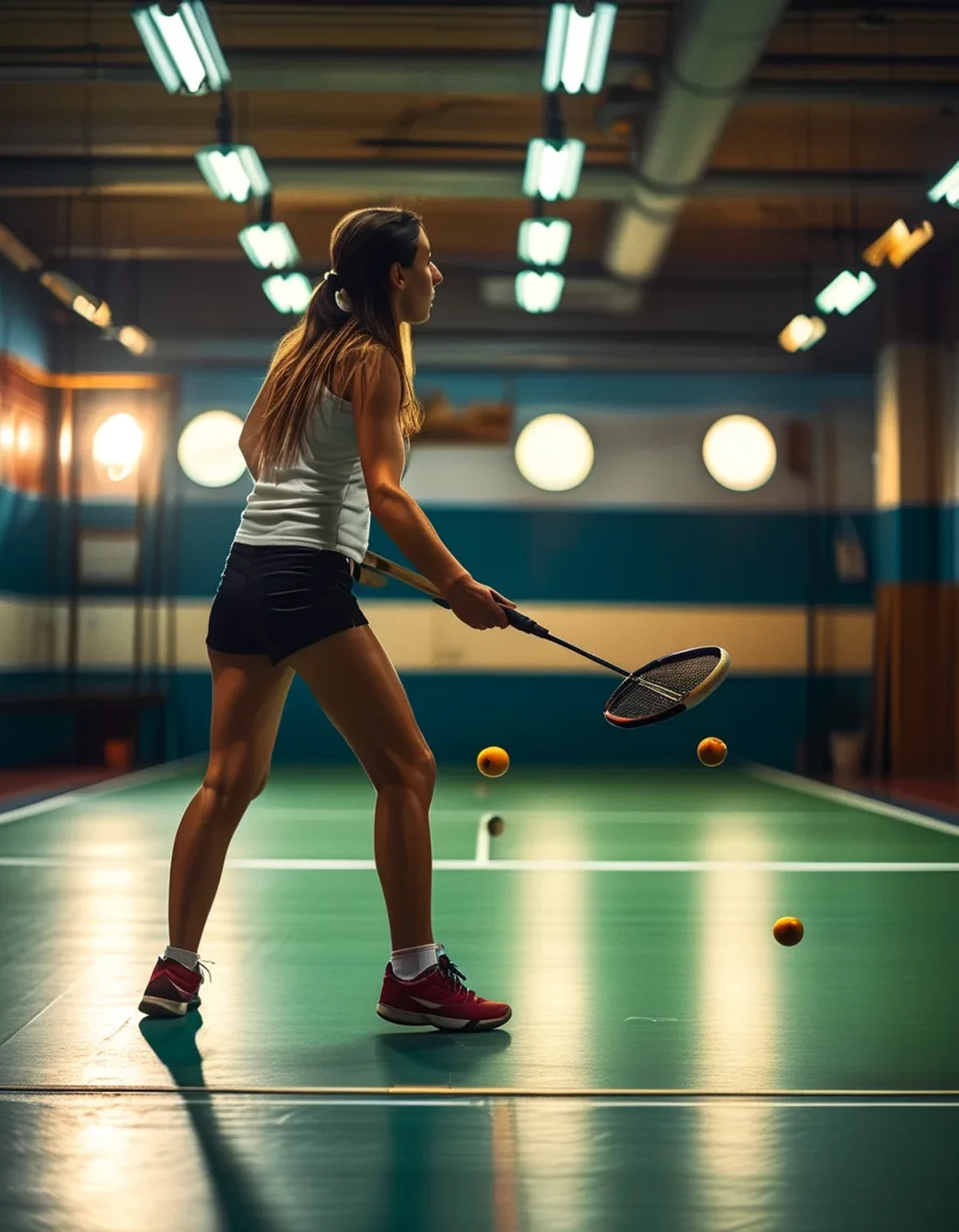 How to Practice Squash Alone and Actually Improve