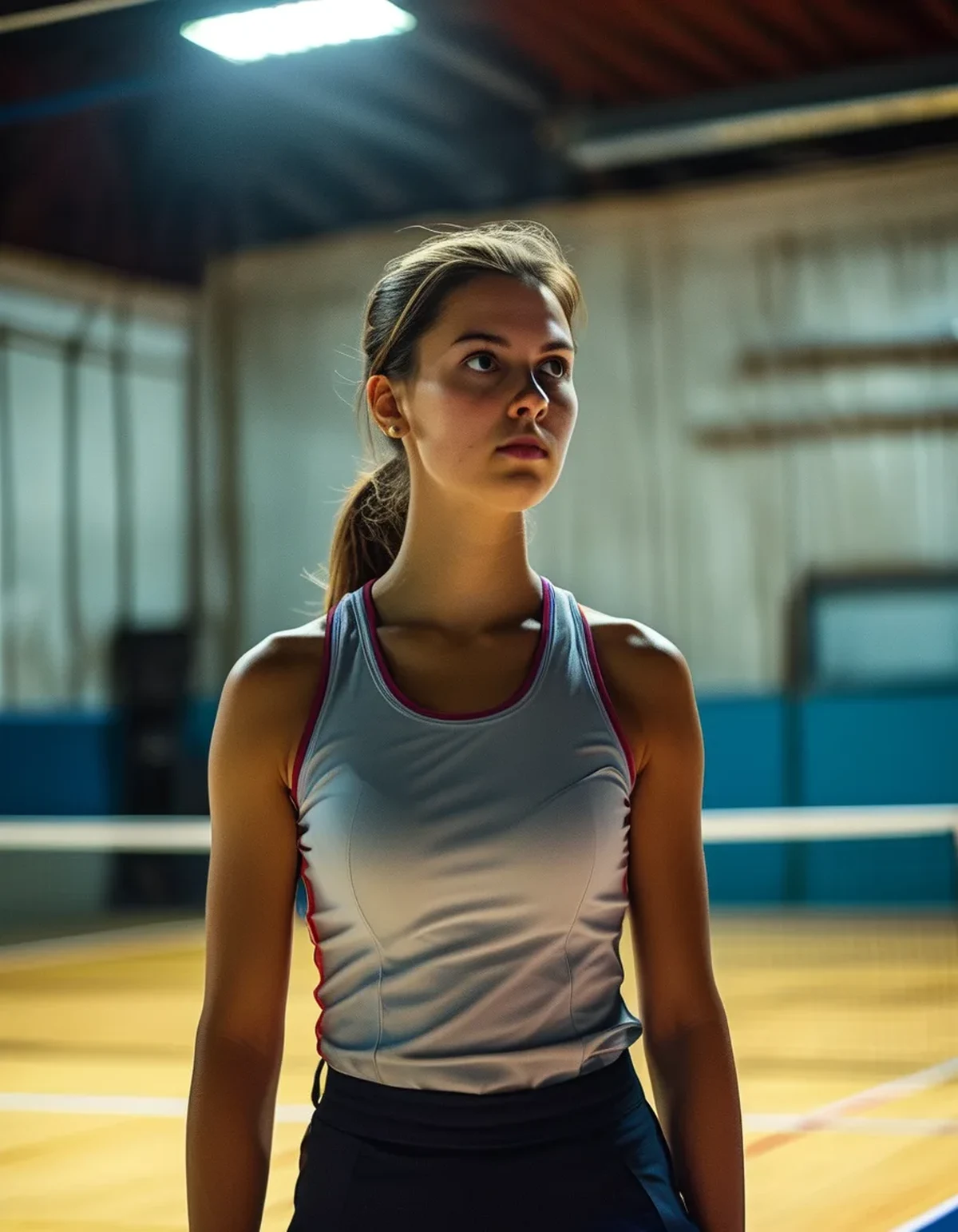 How to Read Your Opponent's Racquet Face Before They Hit