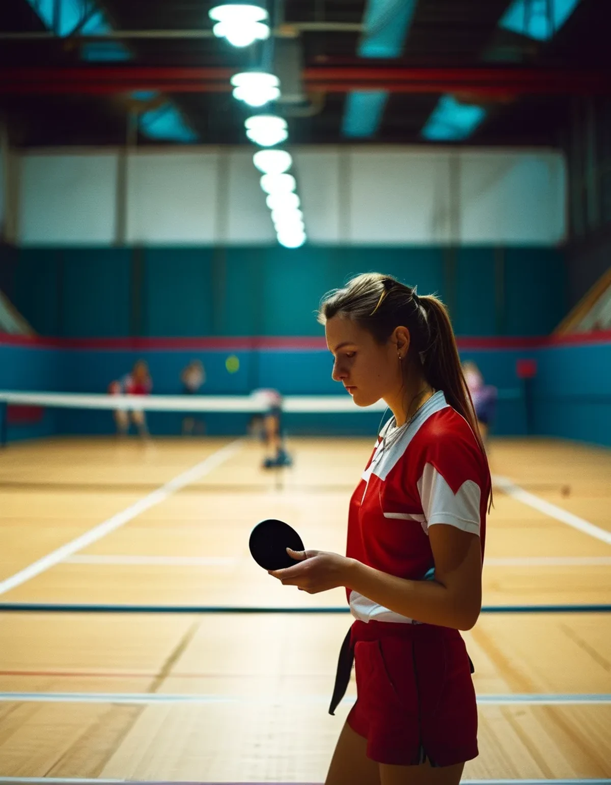 What the Colored Dot on a Squash Ball Actually Tells You (It's Not Just Branding)