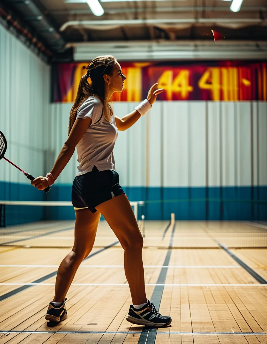 The Basic Squash Shots: Building a Game Beyond Just Hitting Hard