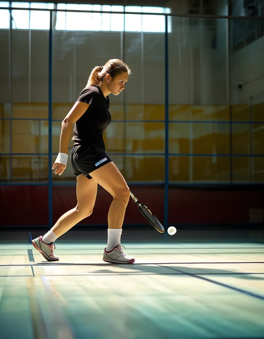 Starting Squash: The Court, the Kit and the First Month of the World's Best Cardio