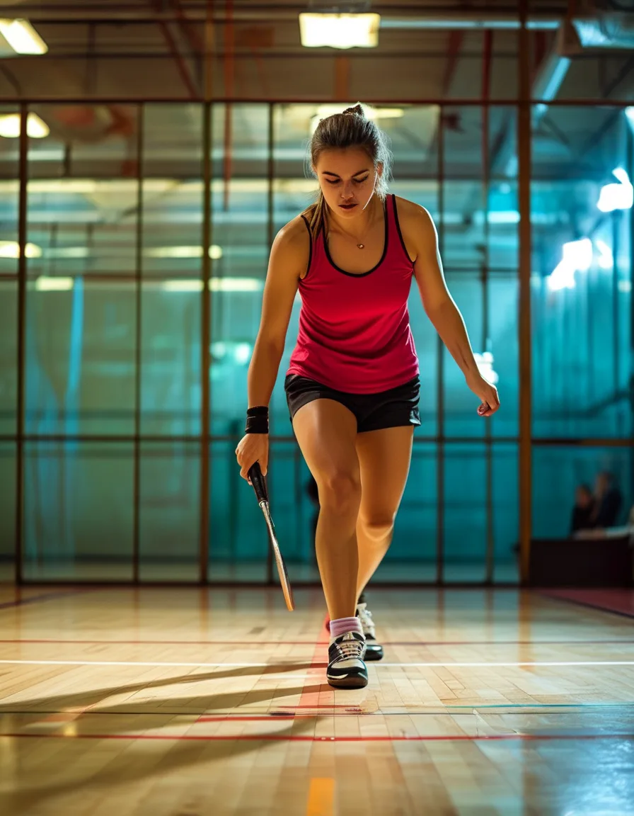 Starting Squash: The Court, the Kit and the First Month of the World's Best Cardio