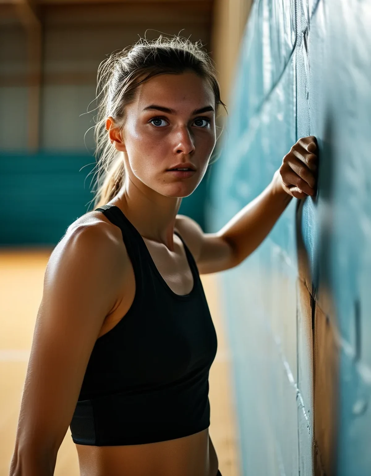Why Squash Balls Bounce Differently Depending on the Court Temperature