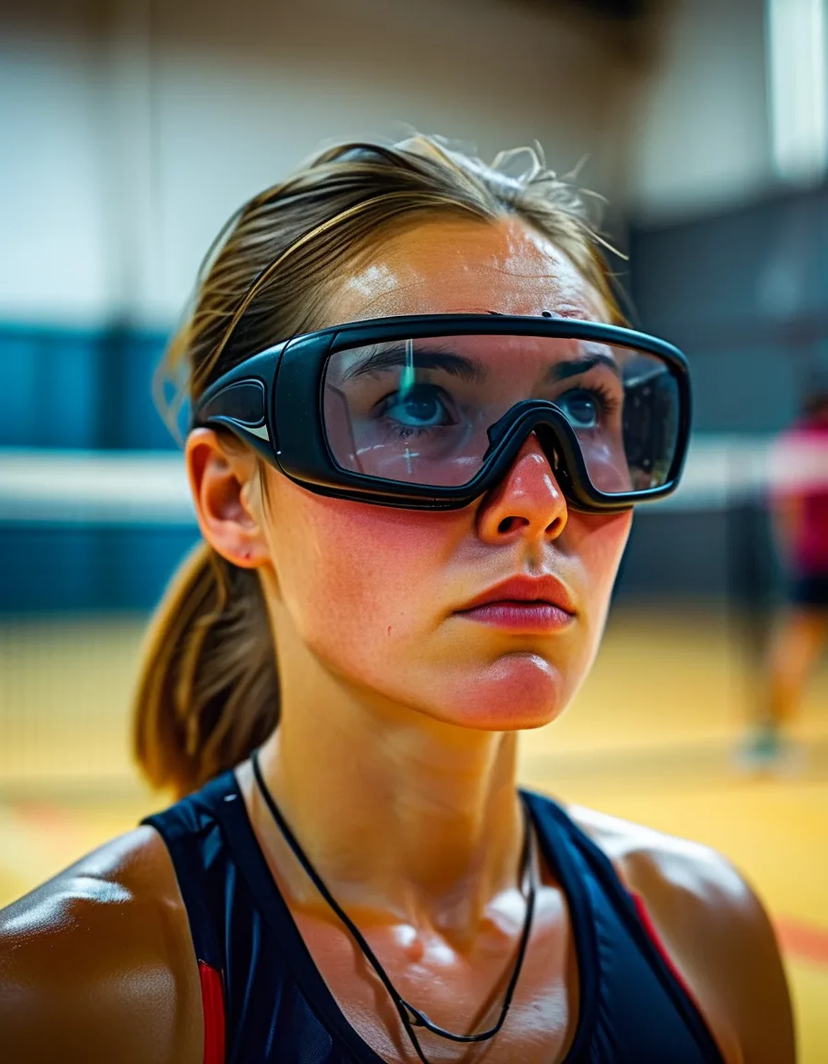 Do You Actually Need Eye Protection to Play Squash? Here's What the Risk Really Is