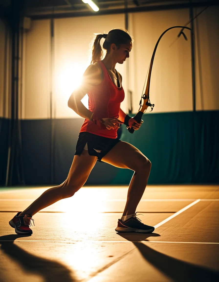 Squash Fitness: The Off-Court Training for On-Court Speed and Stamina