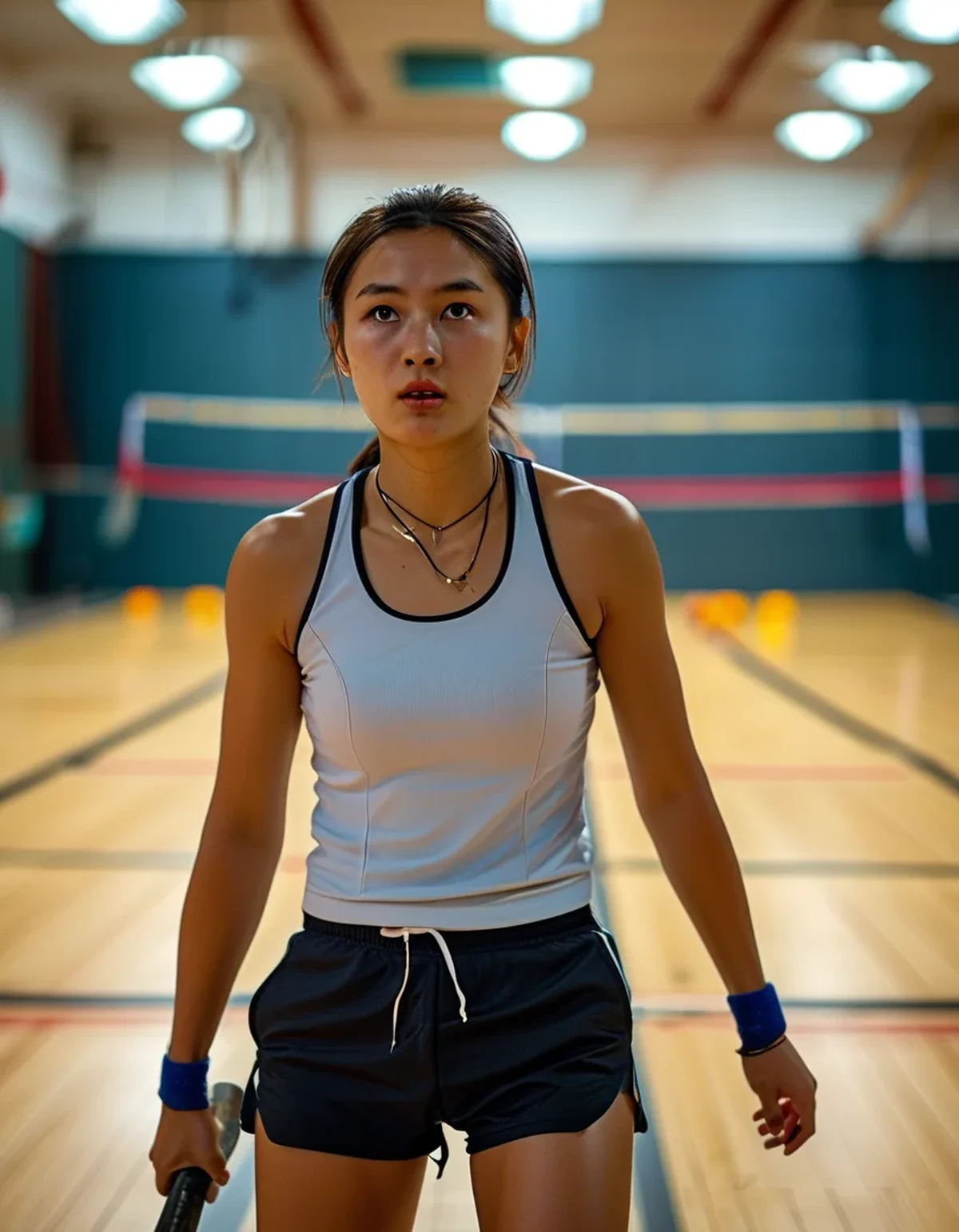 Why Recovering to the T Matters More Than Hitting Harder in Squash