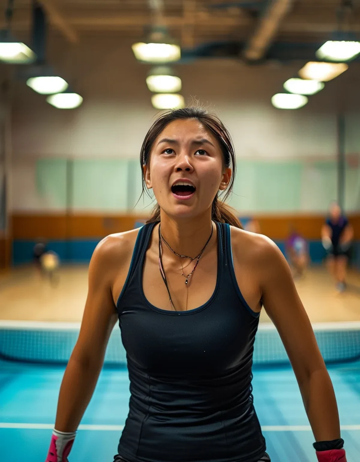 Why Recovering to the T Matters More Than Hitting Harder in Squash