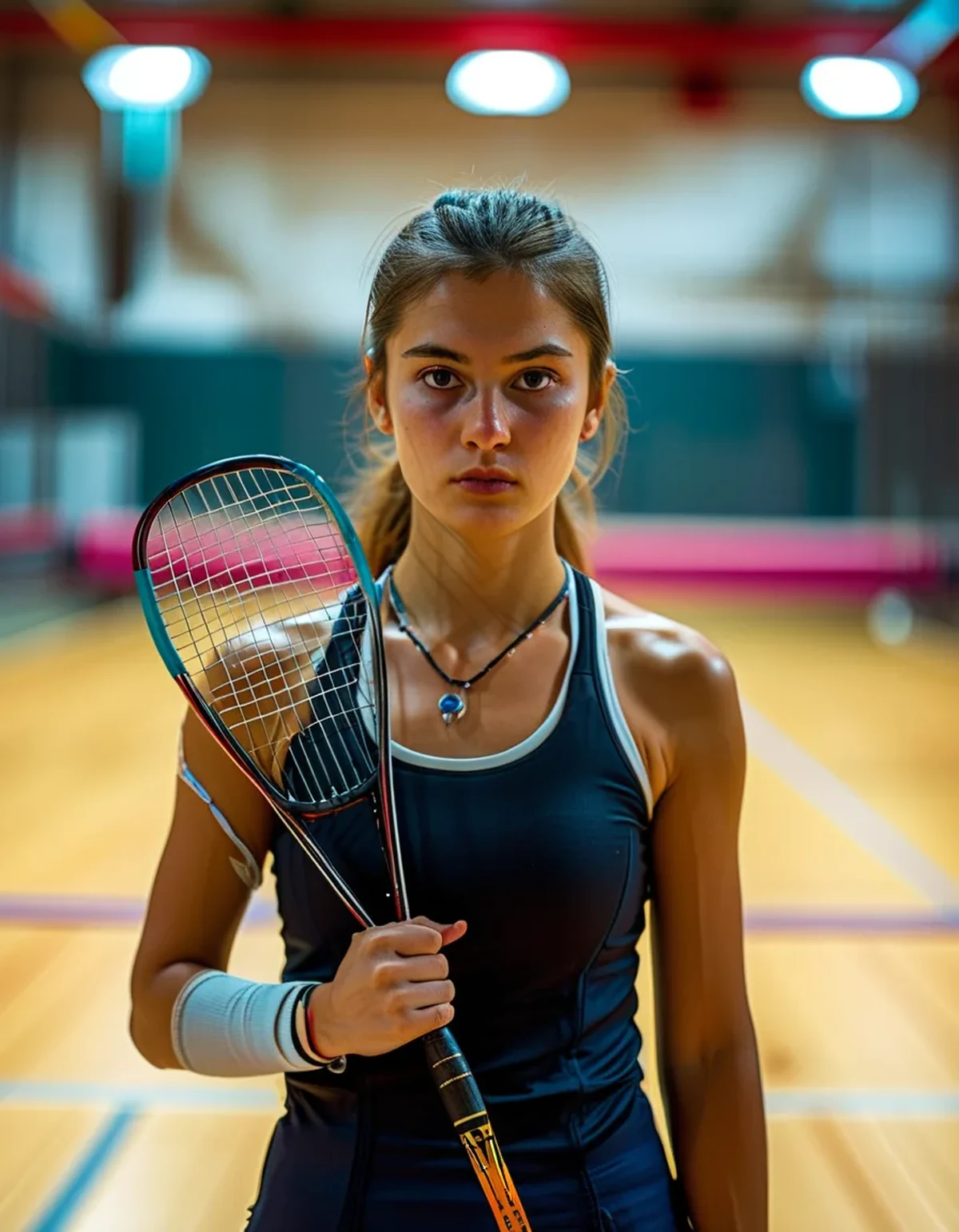What Do Squash Ball Dot Colors Actually Mean? A Beginner's Guide