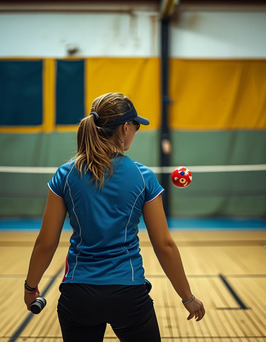 Why a Squash Shot That Lands Perfectly on the Front Wall Can Still Set Up an Easy Return
