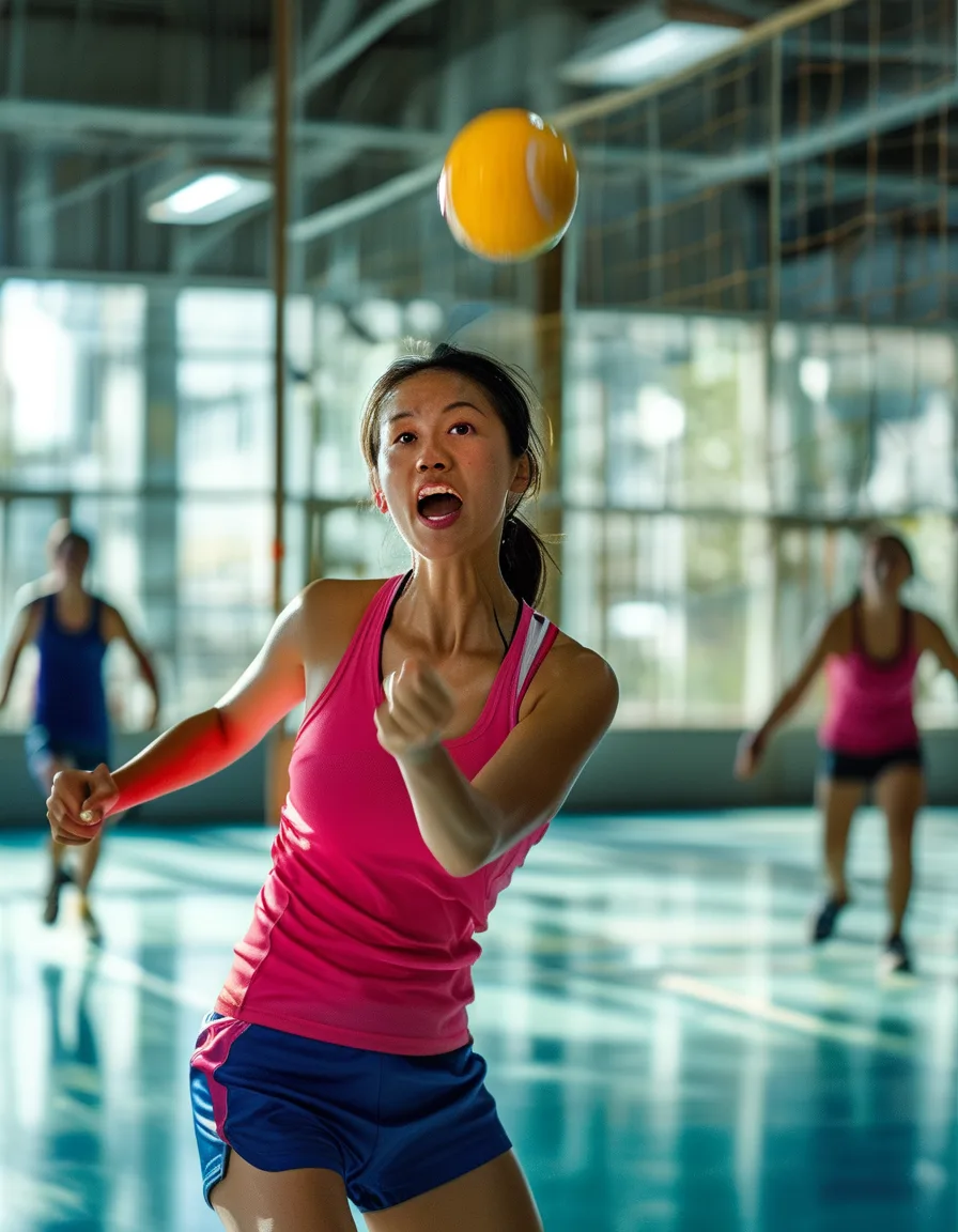 Squash: The Best Cardio Workout Hiding in a Small Room