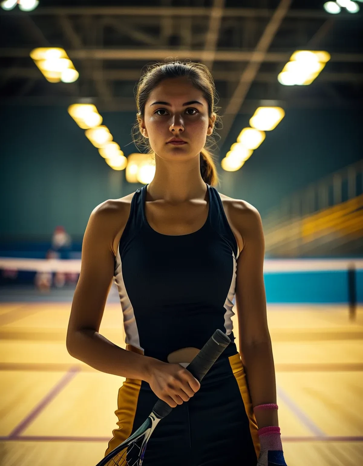 Why You Play Worse Against a Weaker Squash Opponent