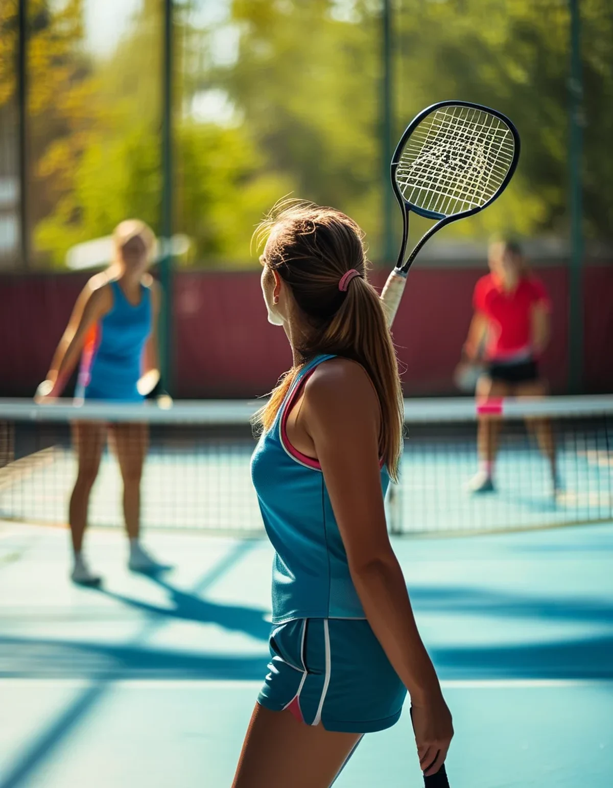 Why Your Length Gets Shorter as a Squash Match Goes On
