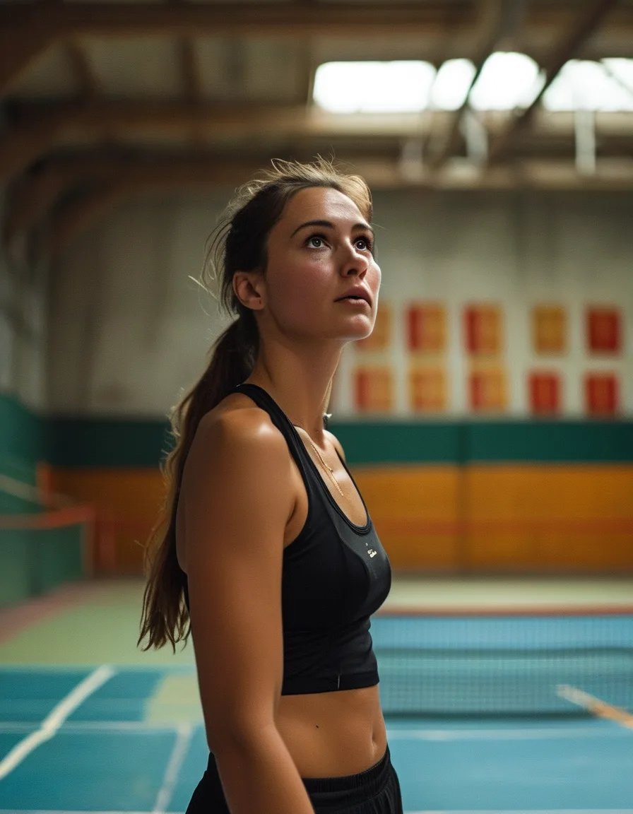 Why Your Shots Keep Dying in the Middle of the Court