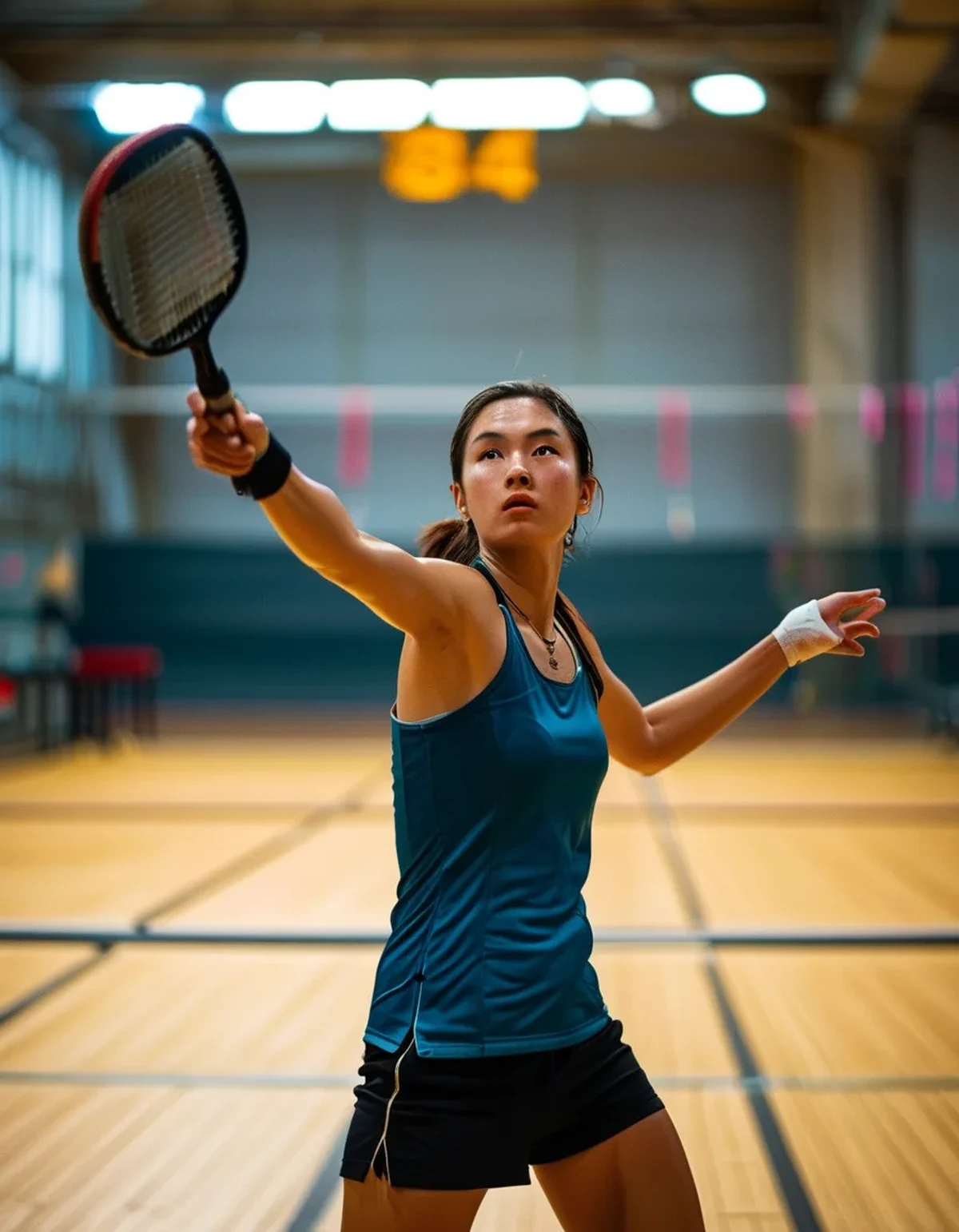 Why Your Squash Shots Keep Landing Short (and the Fix Beginners Skip)