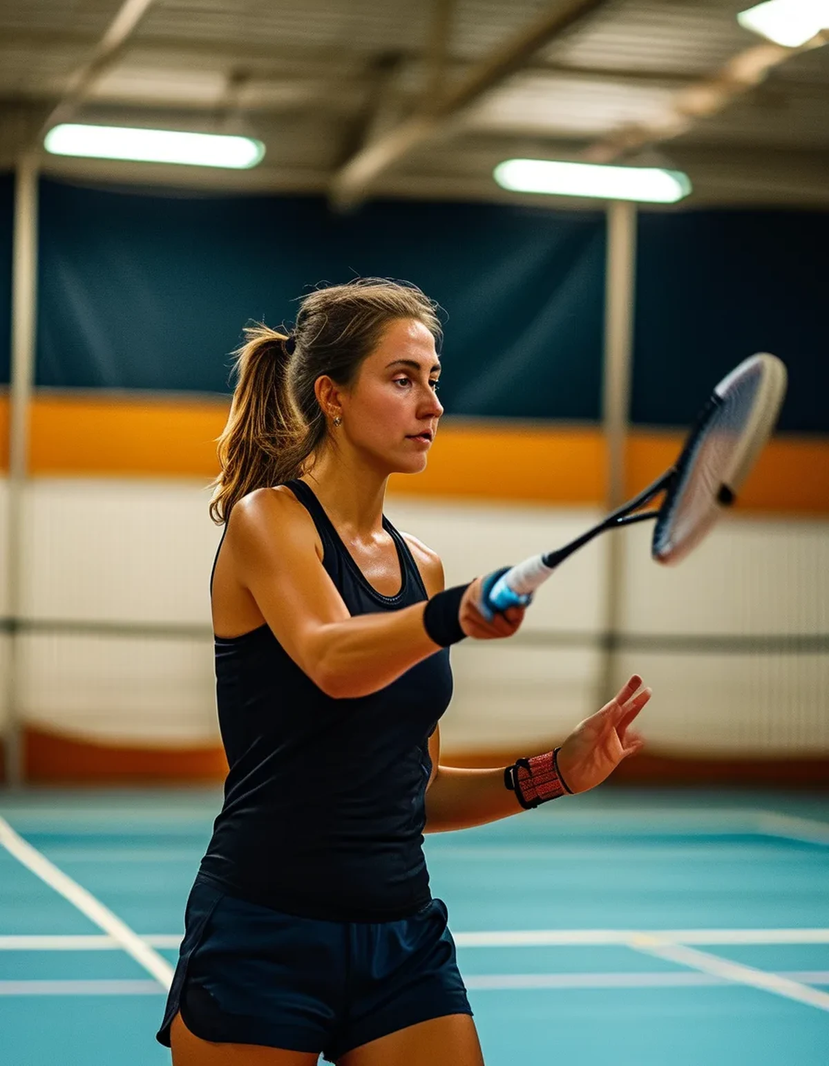 Why Your Squash Shots Keep Landing Short (and the Fix Beginners Skip)