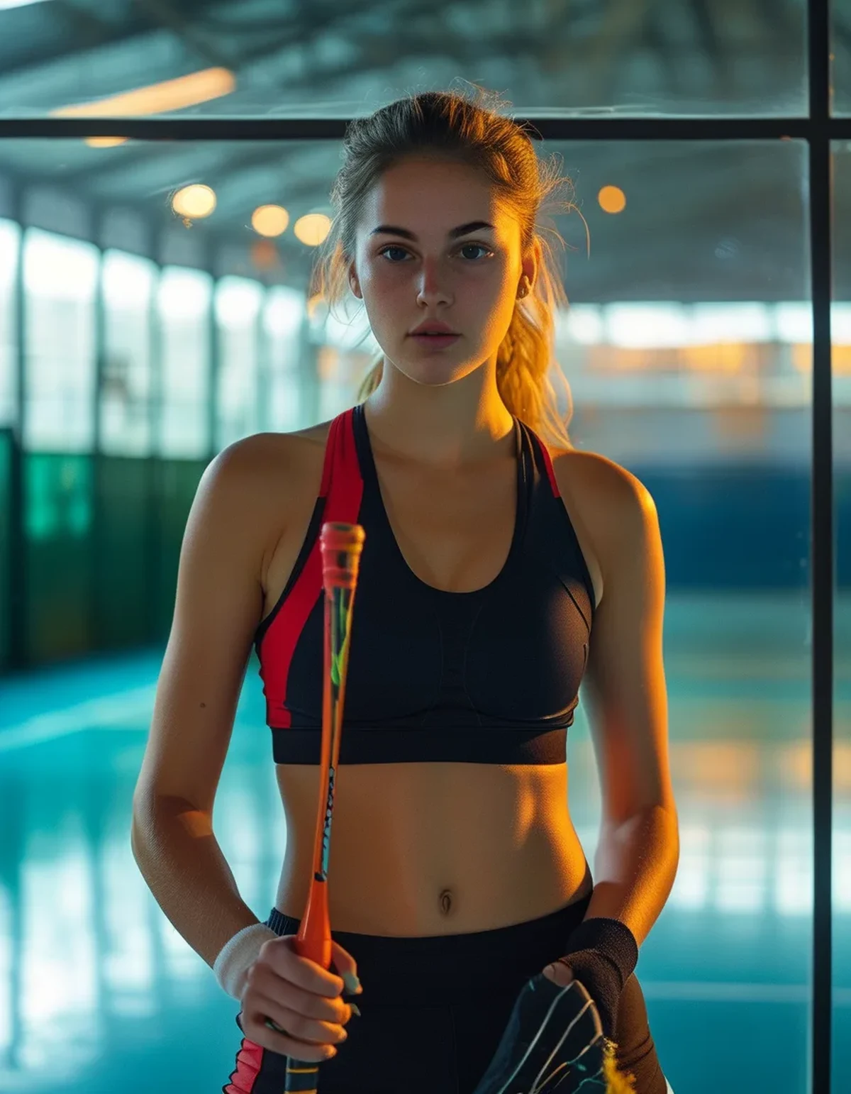 Why Your Squash Grip Changes Between the First and Fifth Game